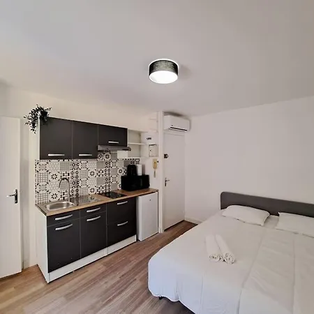 Palerme - Appart'city 兰斯