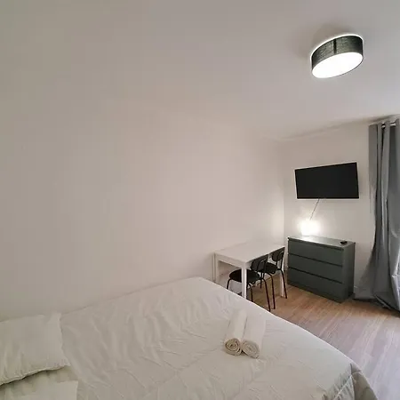 公寓 Palerme - Appart'city 兰斯